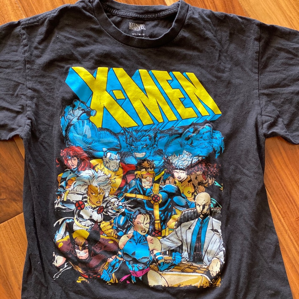 Marvel X-Men t-shirt size Medium